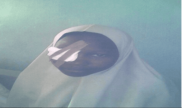 Female Student Loses Her Sight After Being Flogged By Teacher